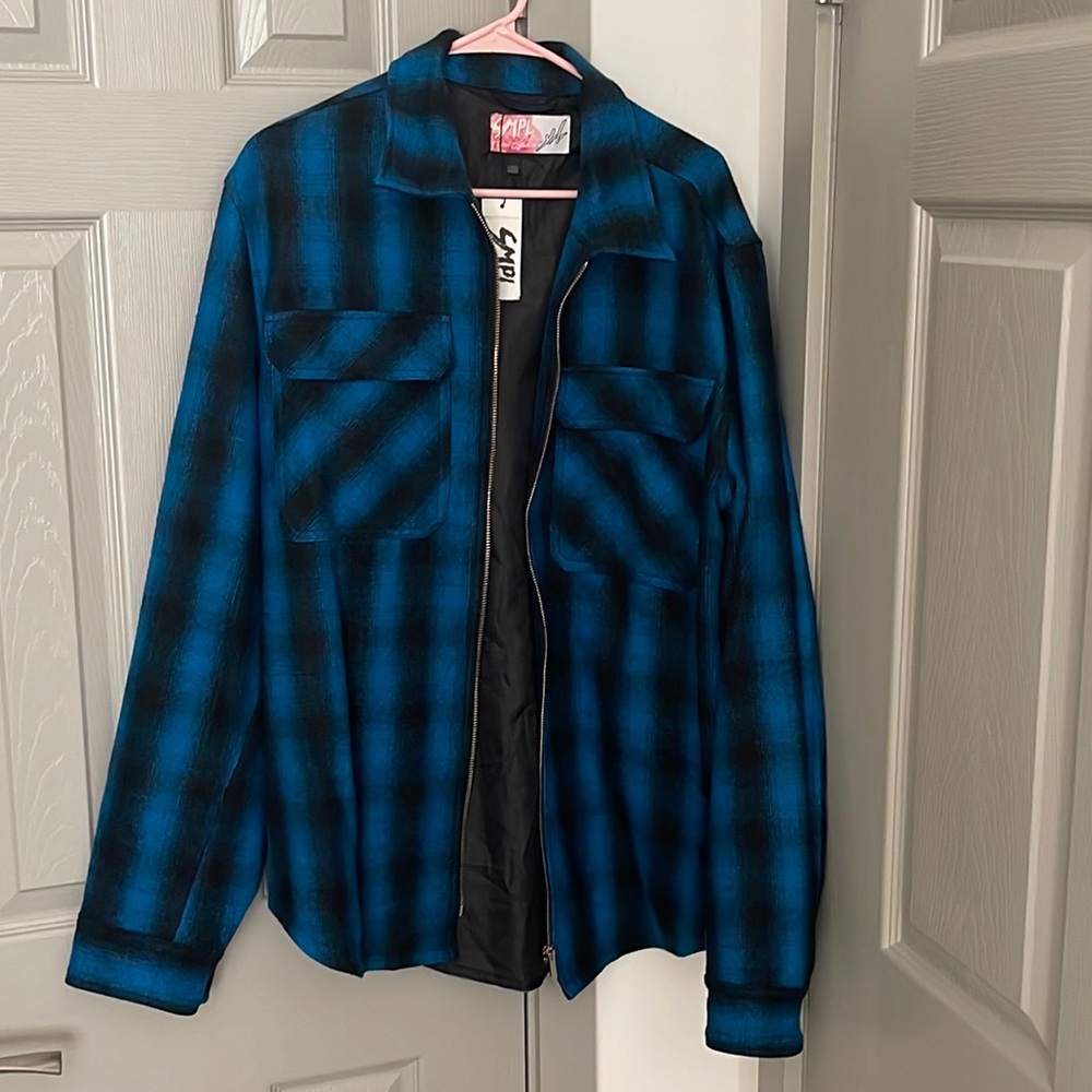 The Rose Flannel